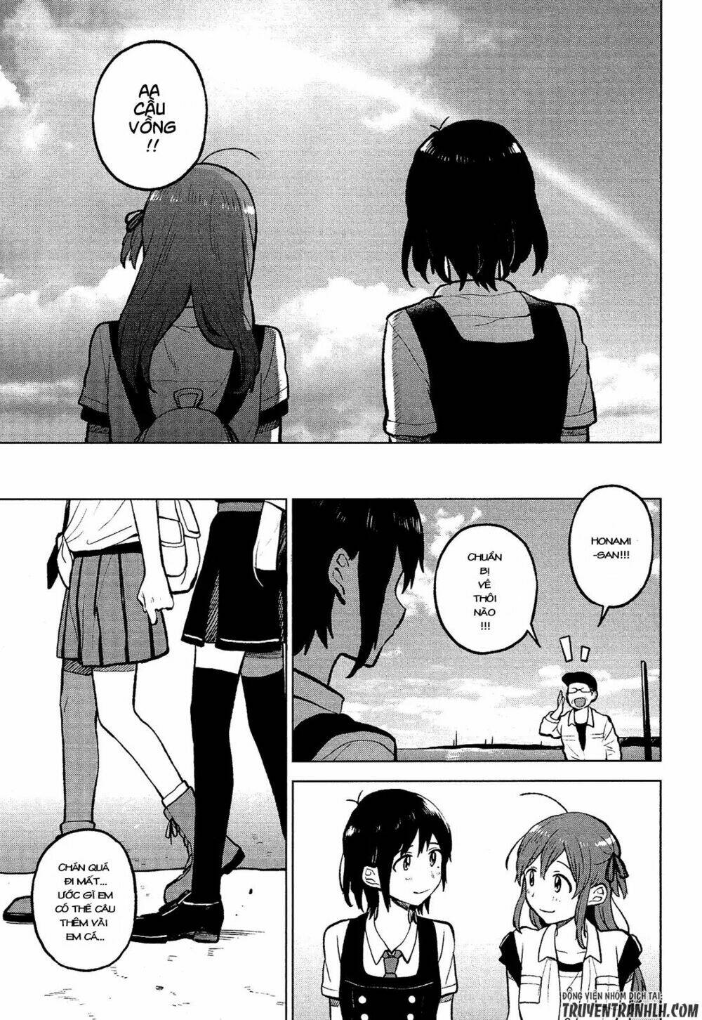 a tropical fish yearn for snow chapter 6 32