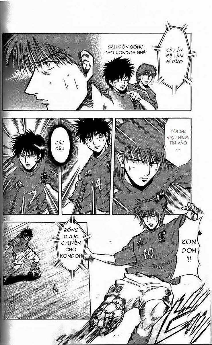 fantasista bản vip chapter 202 10