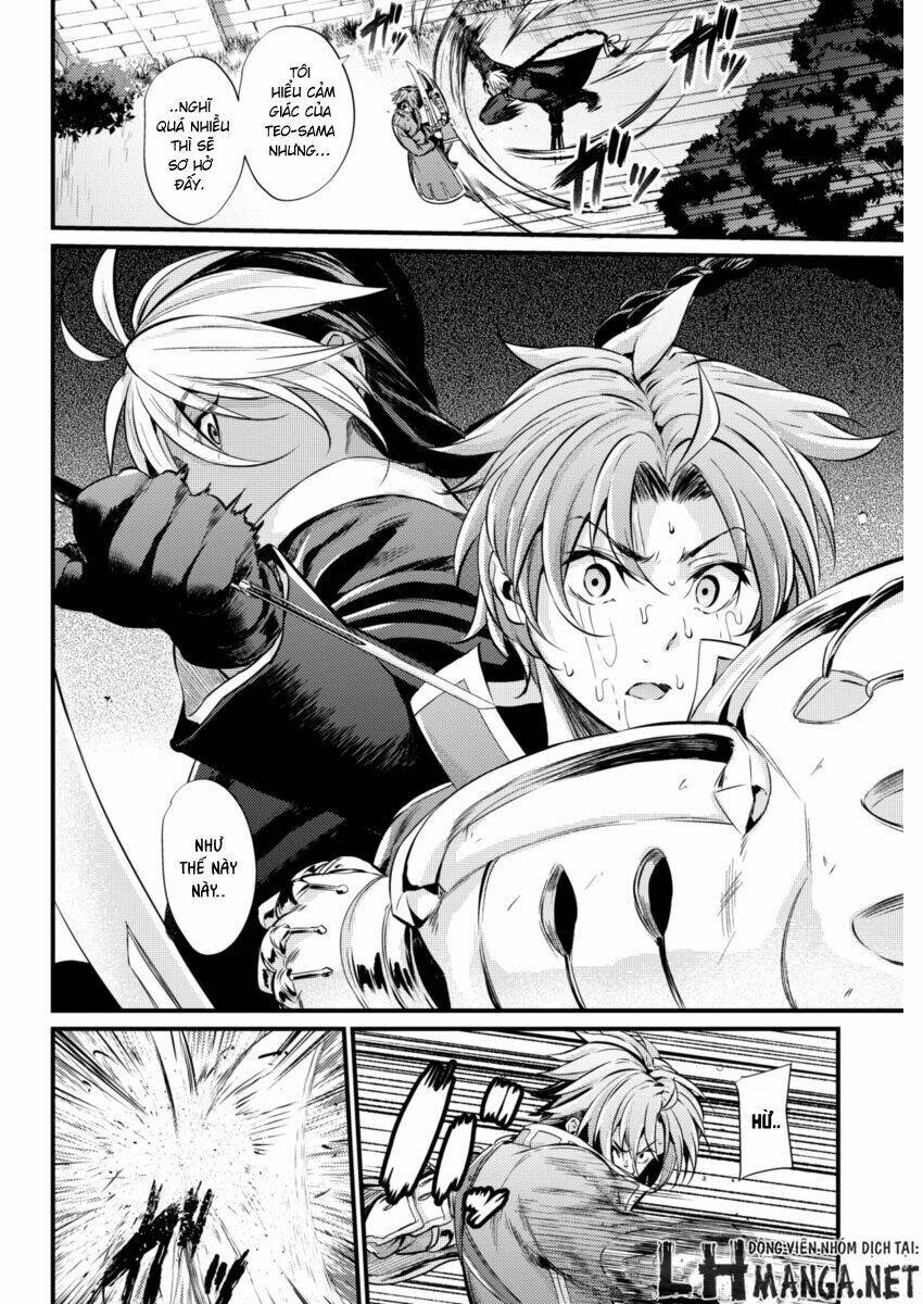 lời thề nguyền vĩnh cửu chapter 5 5