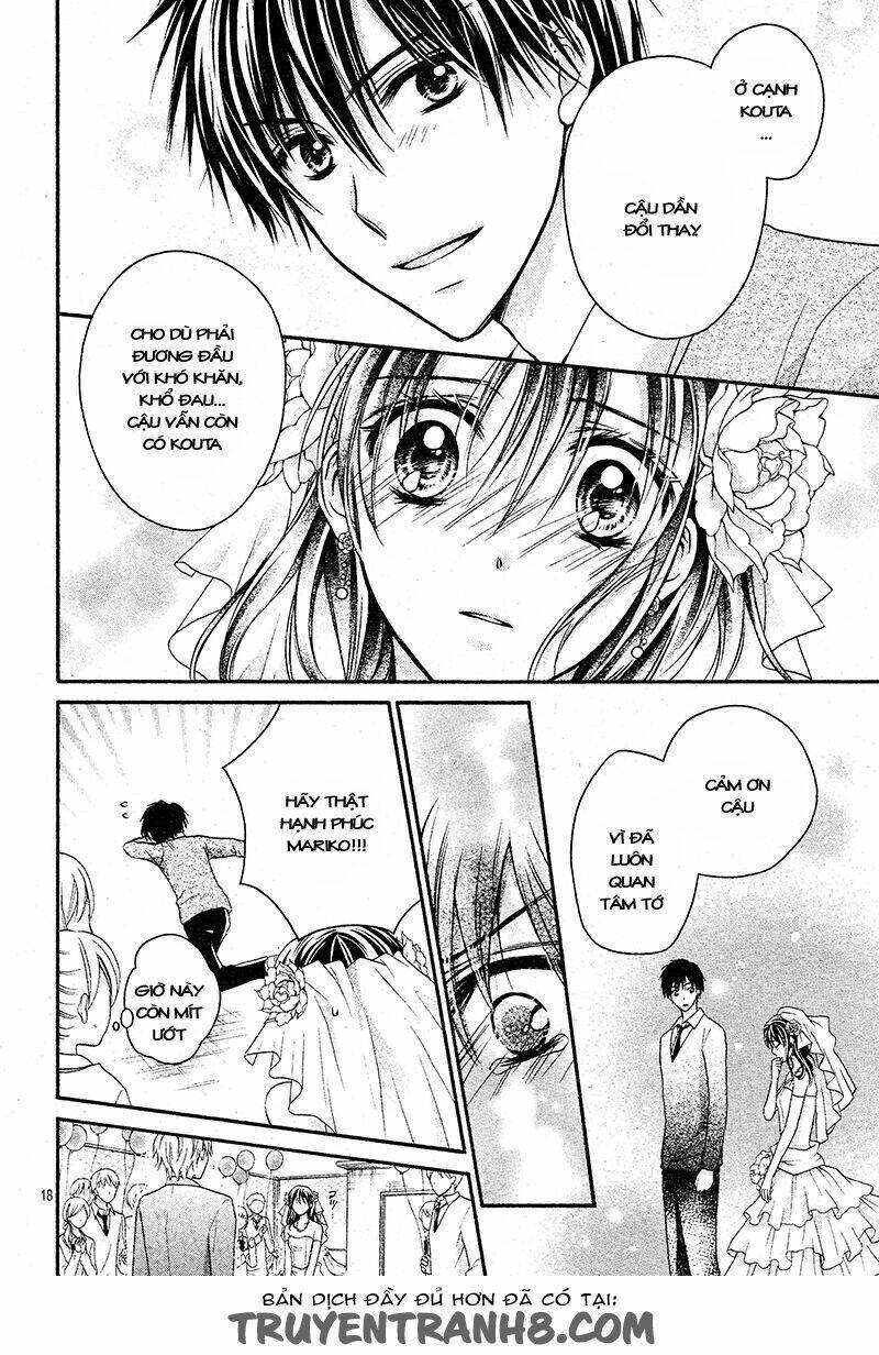 zettai renai program chapter 8 22