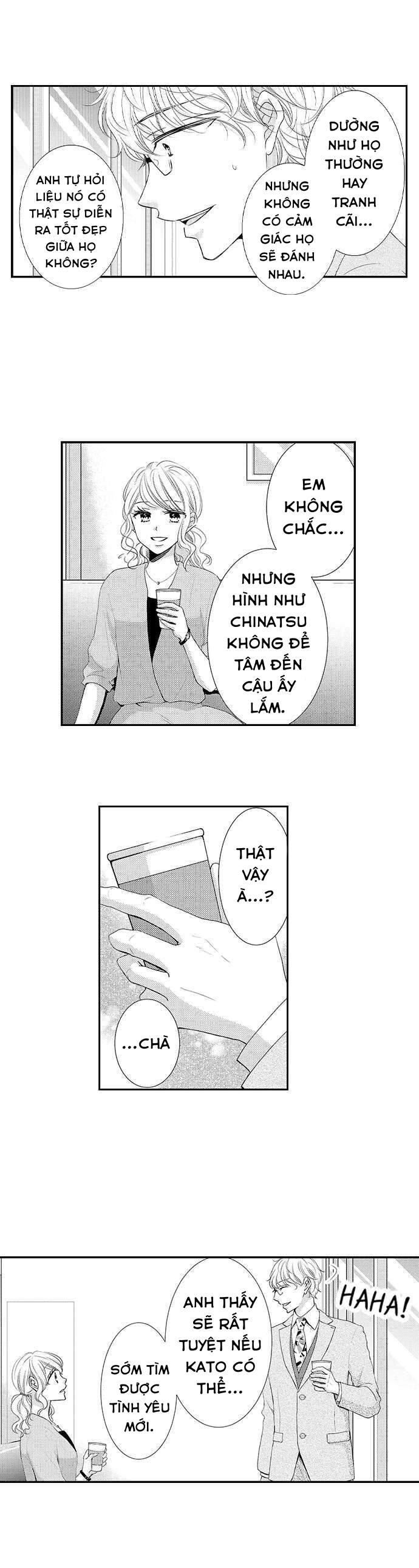 sự cao trào hoàn hảo chapter 158 8