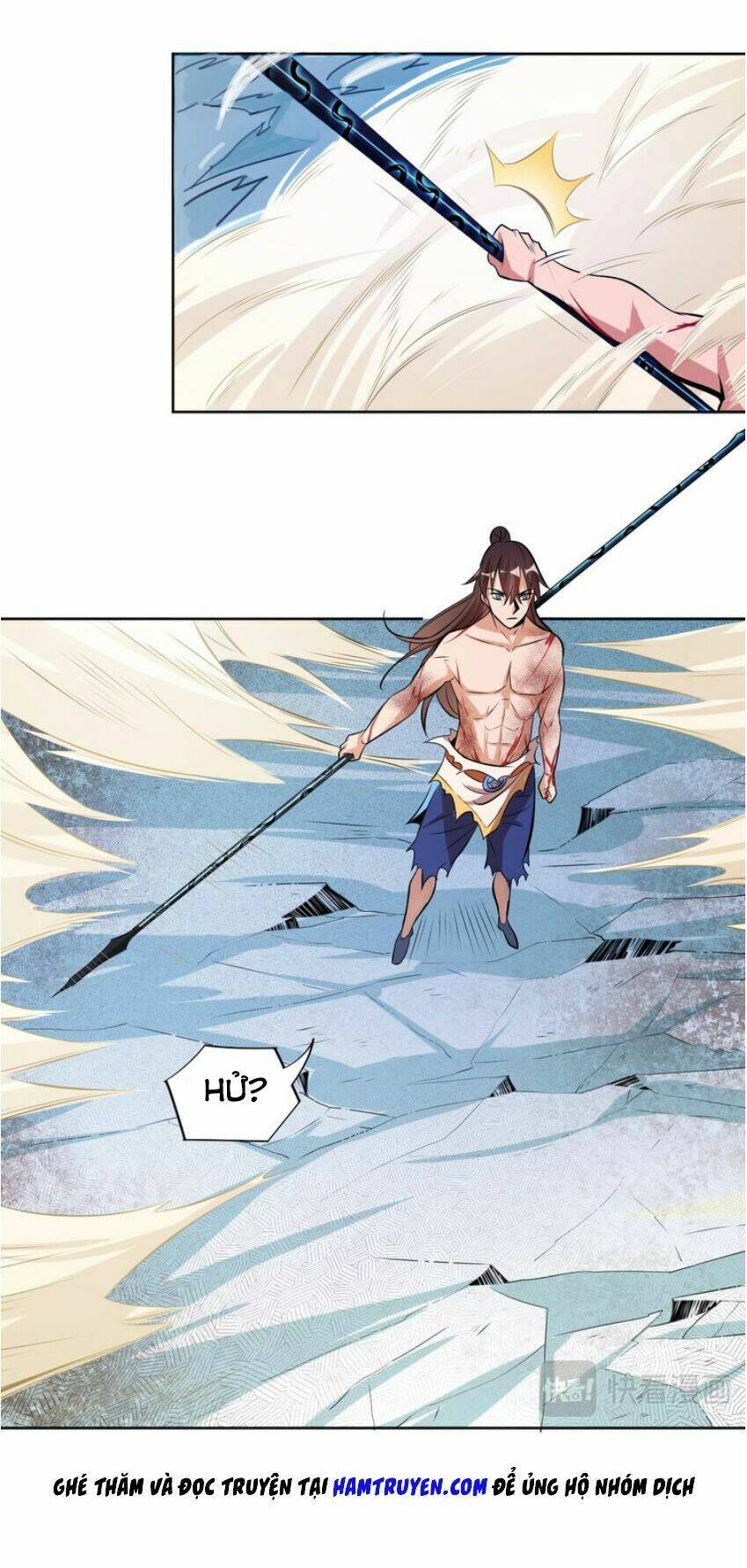 ngự thiên thần đế chapter 18.5 21