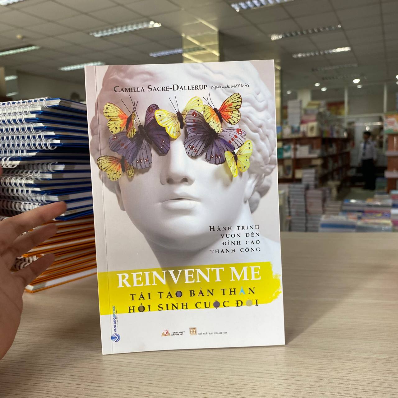 Tái Tạo Bản Thân Hồi Sinh Cuộc Đời