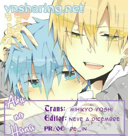 knb short doujinshi chapter 8 1