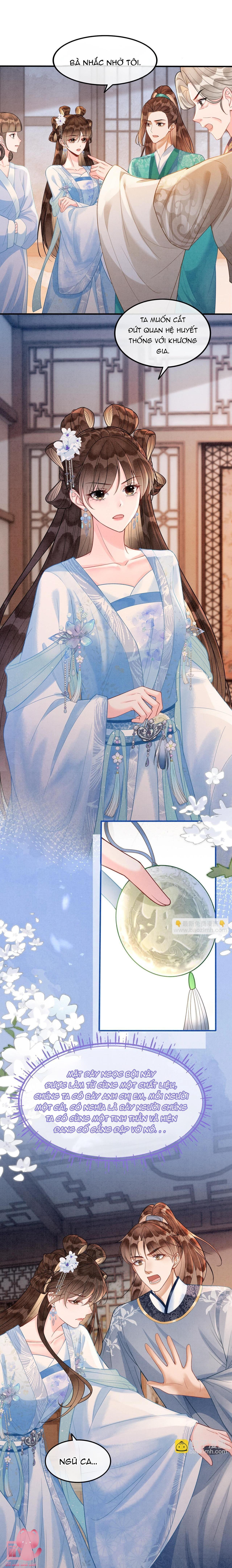 sau khi nàng bị đánh chết các ca ca hối hận rồi !! chapter 14 2