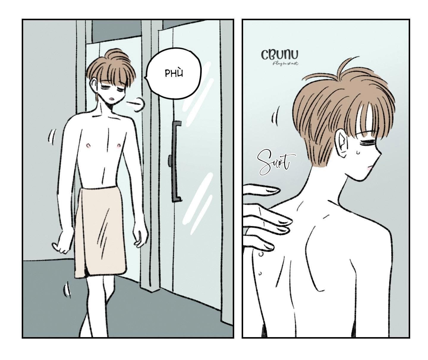 tình tay ba giữa chó, sói và mèo chapter 18 43