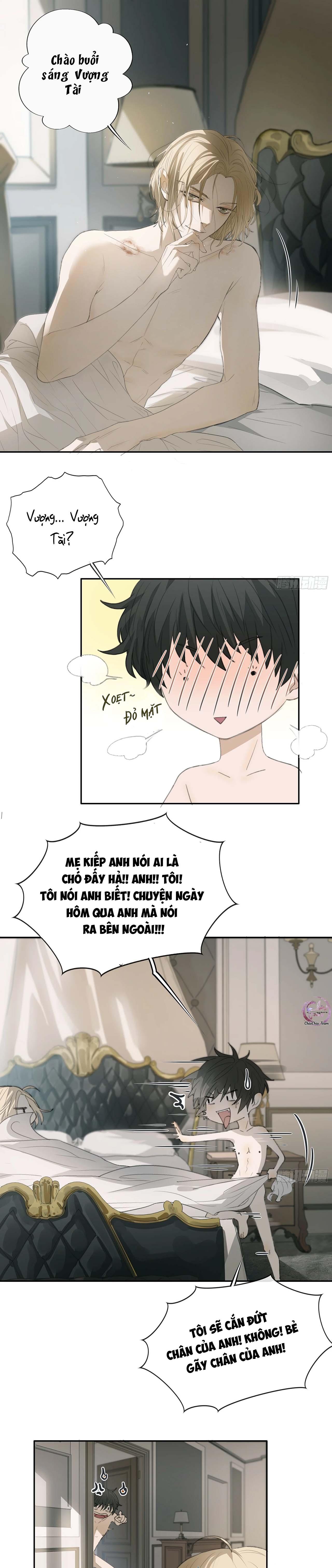 chó hư khó giữ chapter 18 1