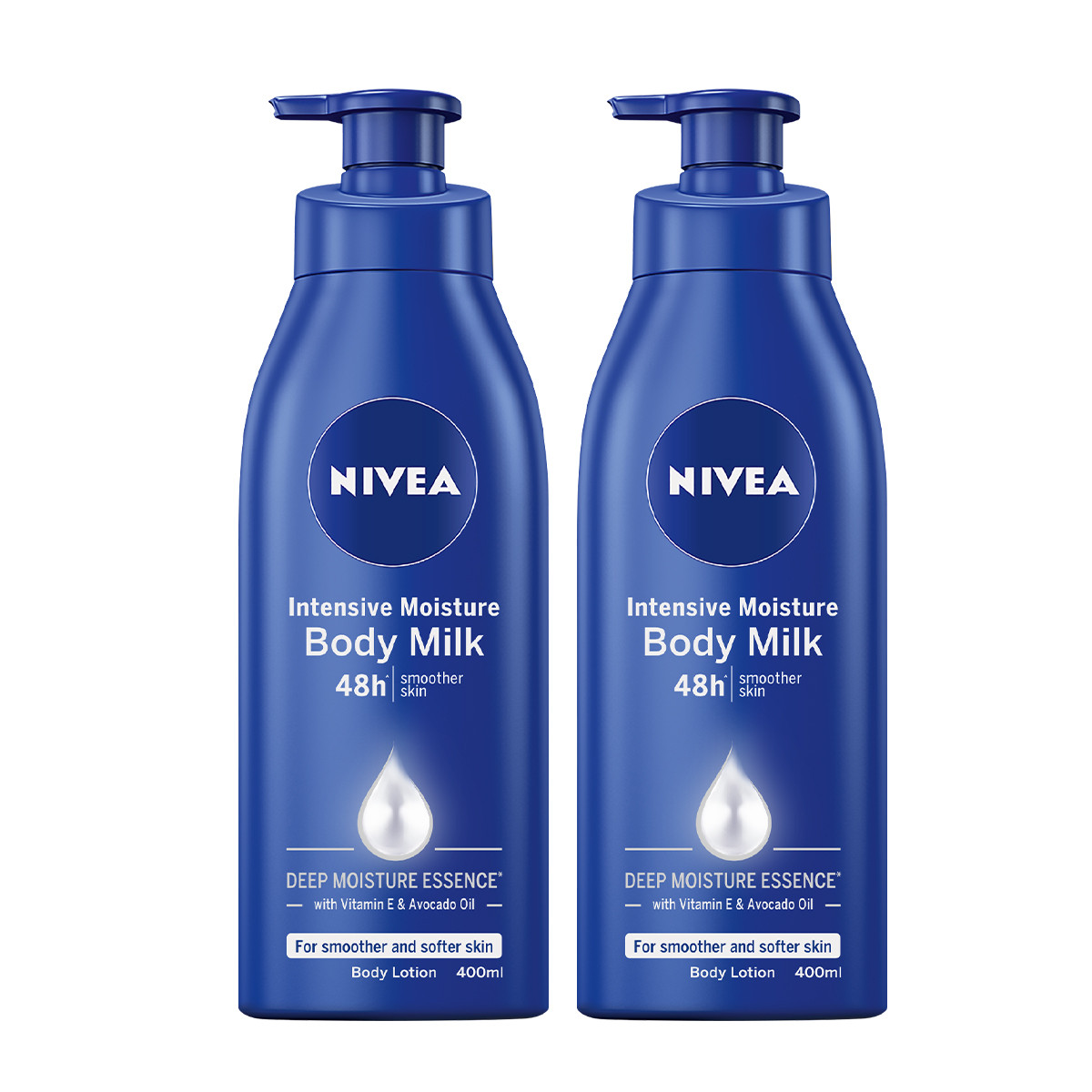 Combo 2 Sữa Dưỡng Thể Dưỡng Ẩm Chuyên Sâu 400ml - 80204