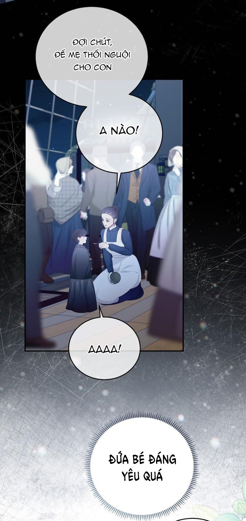 nữ hầu muốn đình công chapter 27 35