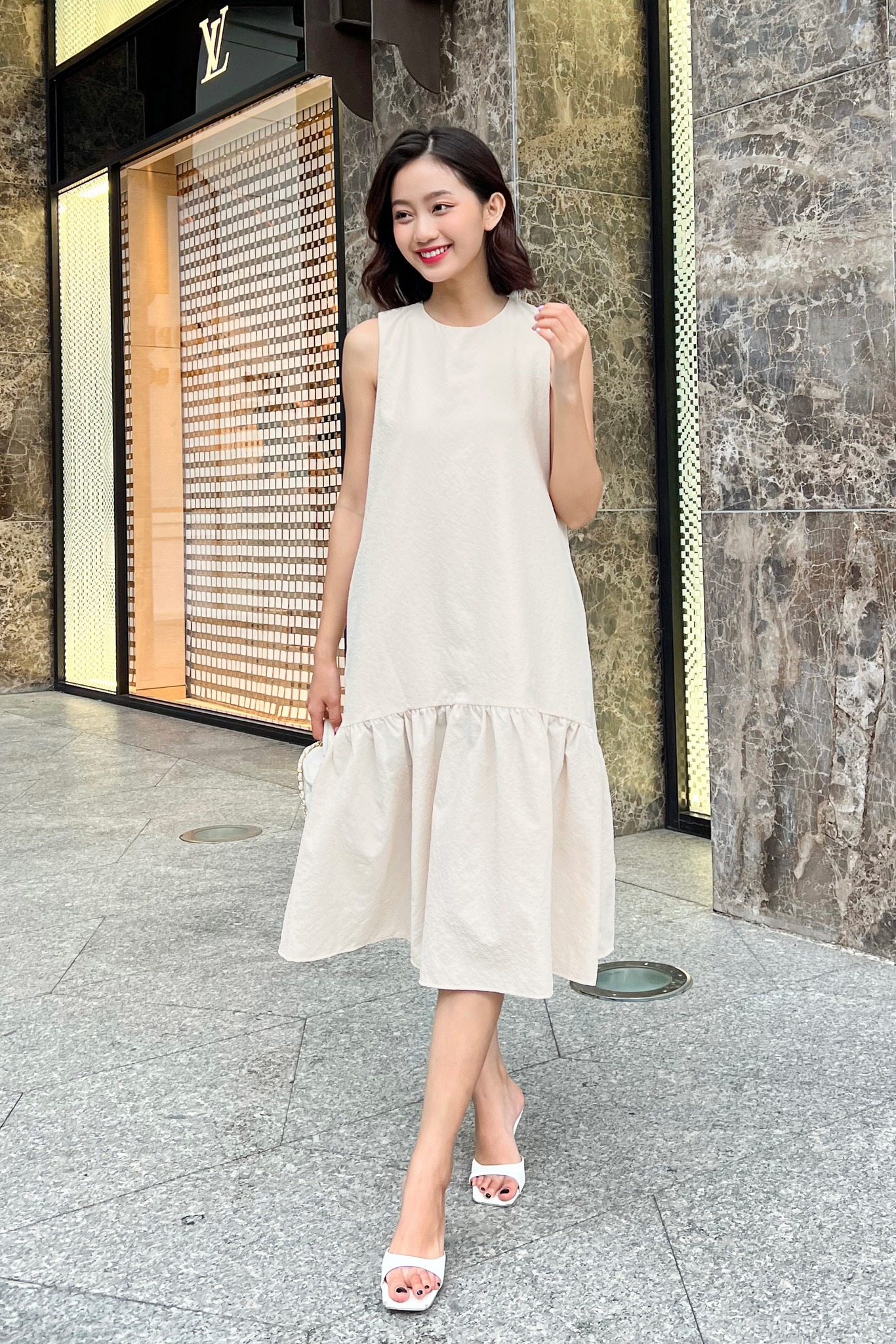 OLV - Đầm Tanny Loose Dress