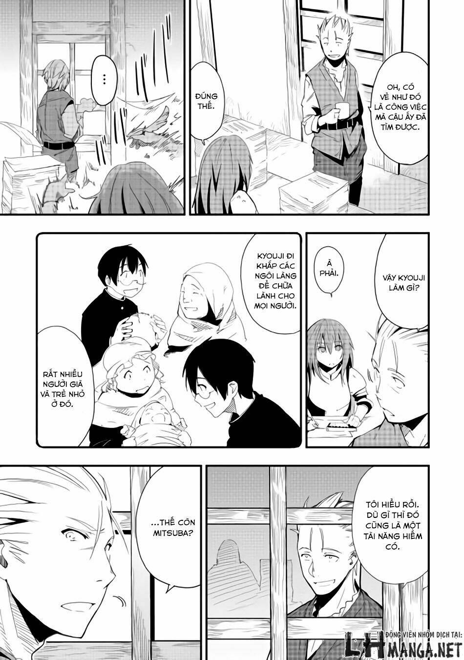 chihou kishi hans no junan chapter 14 3