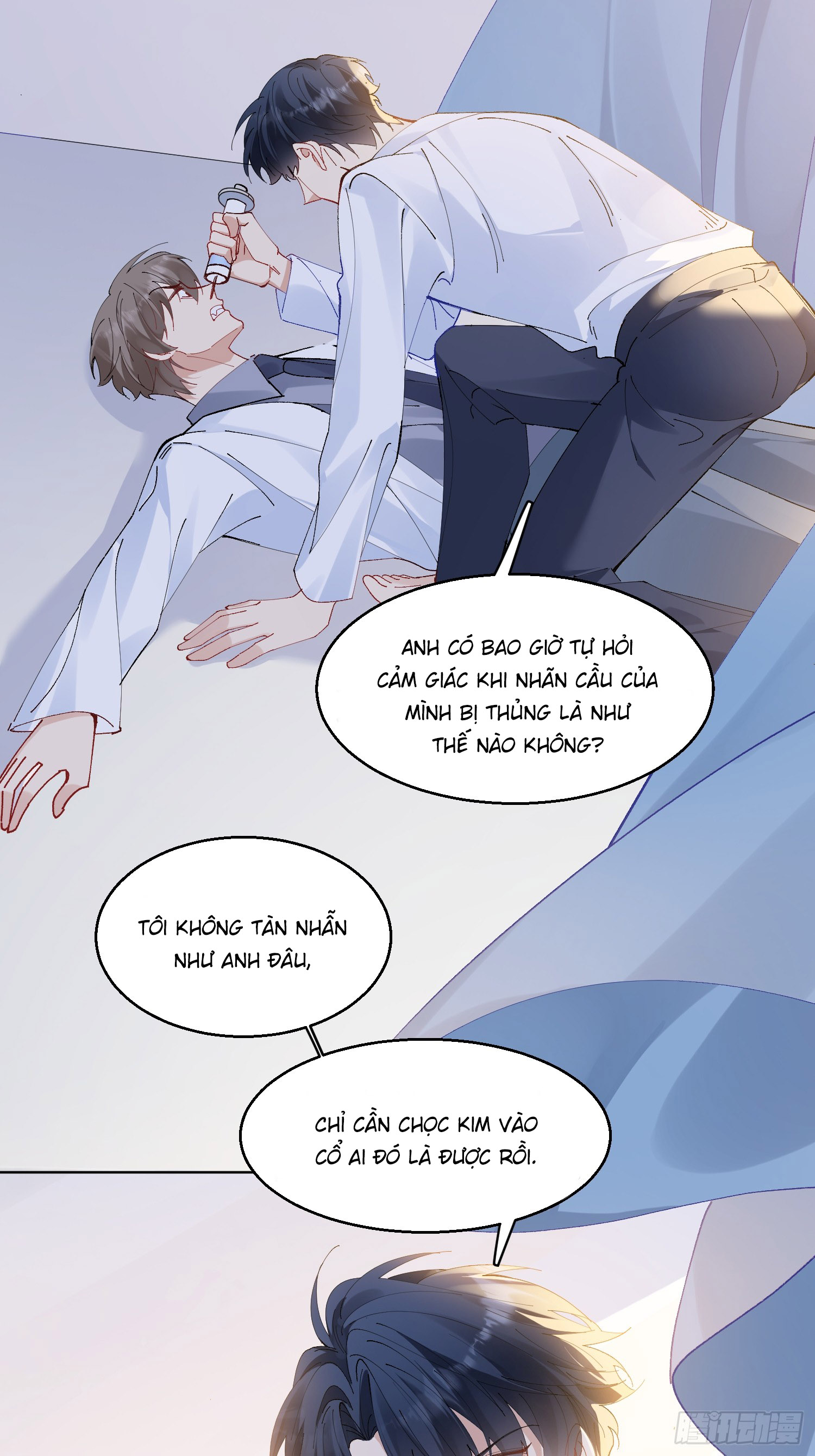ỷ trên hiếp dưới chapter 7 20