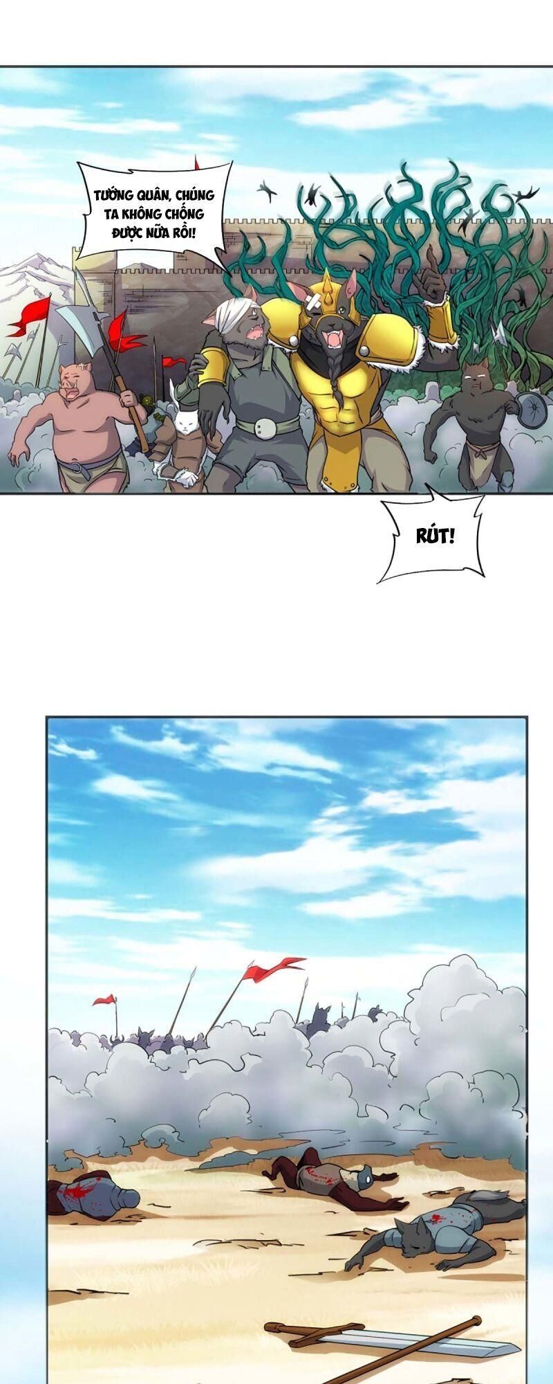 ta livestream tại dị giới chapter 17 3