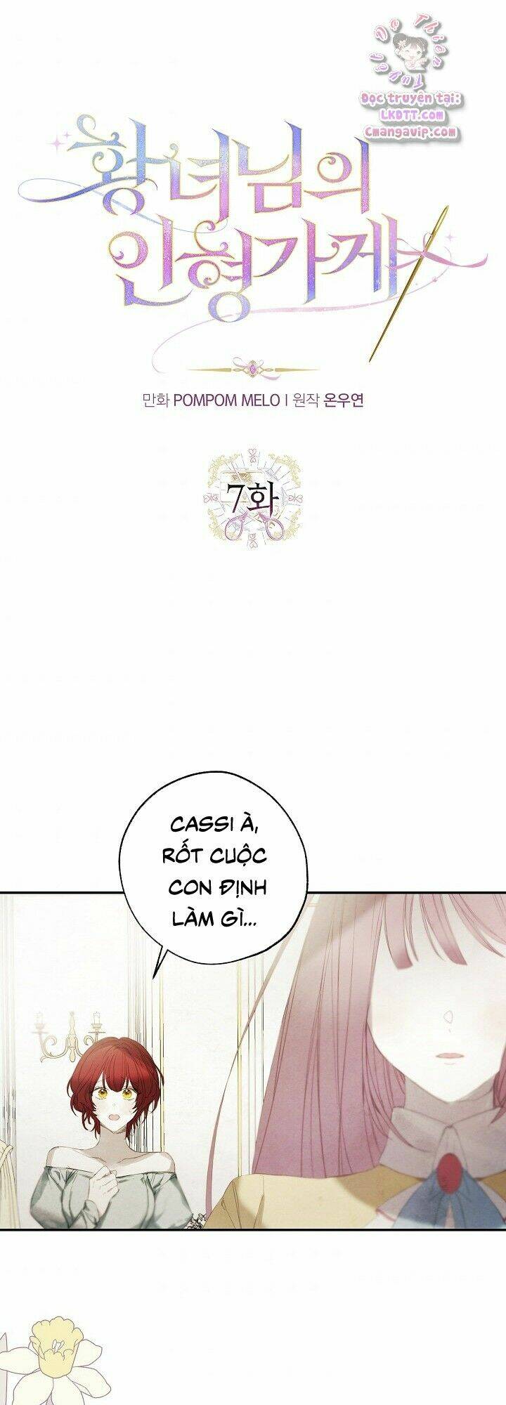 tiệm búp bê của công chúa chapter 7 1