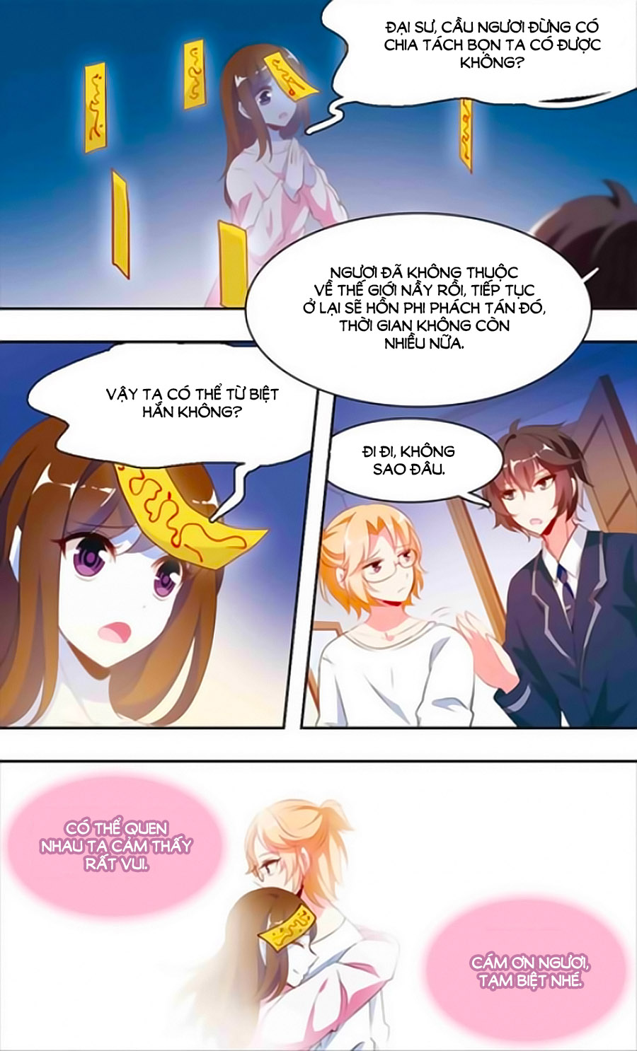 sở sự vụ linh đạo chapter 11 10