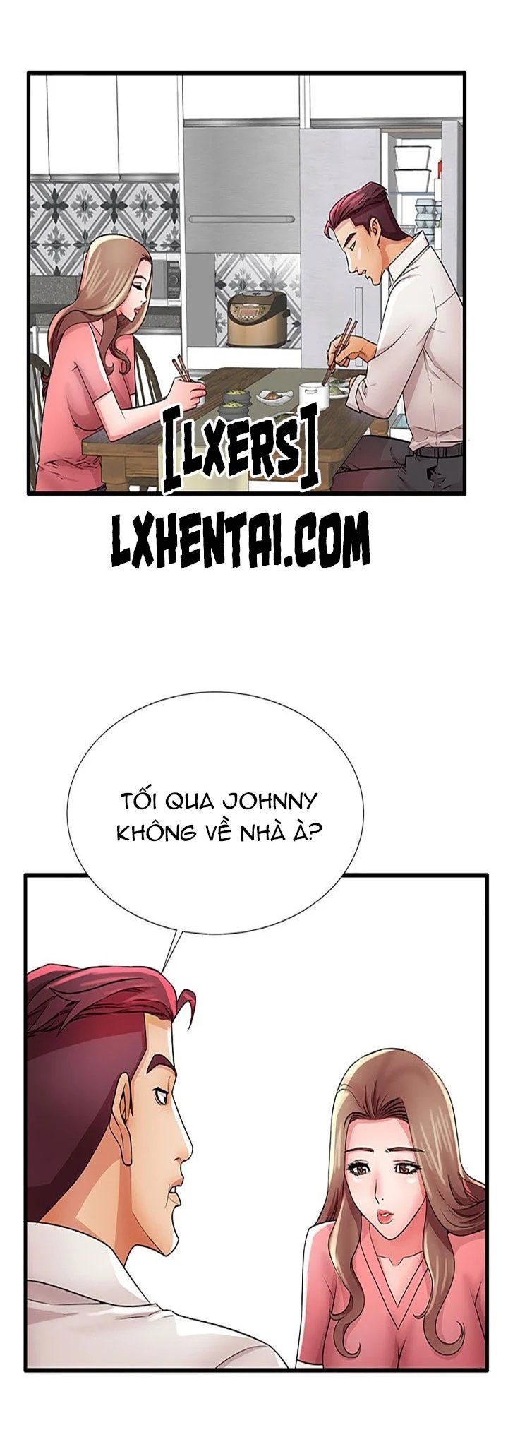 người mẹ xấu xa chapter 28 13