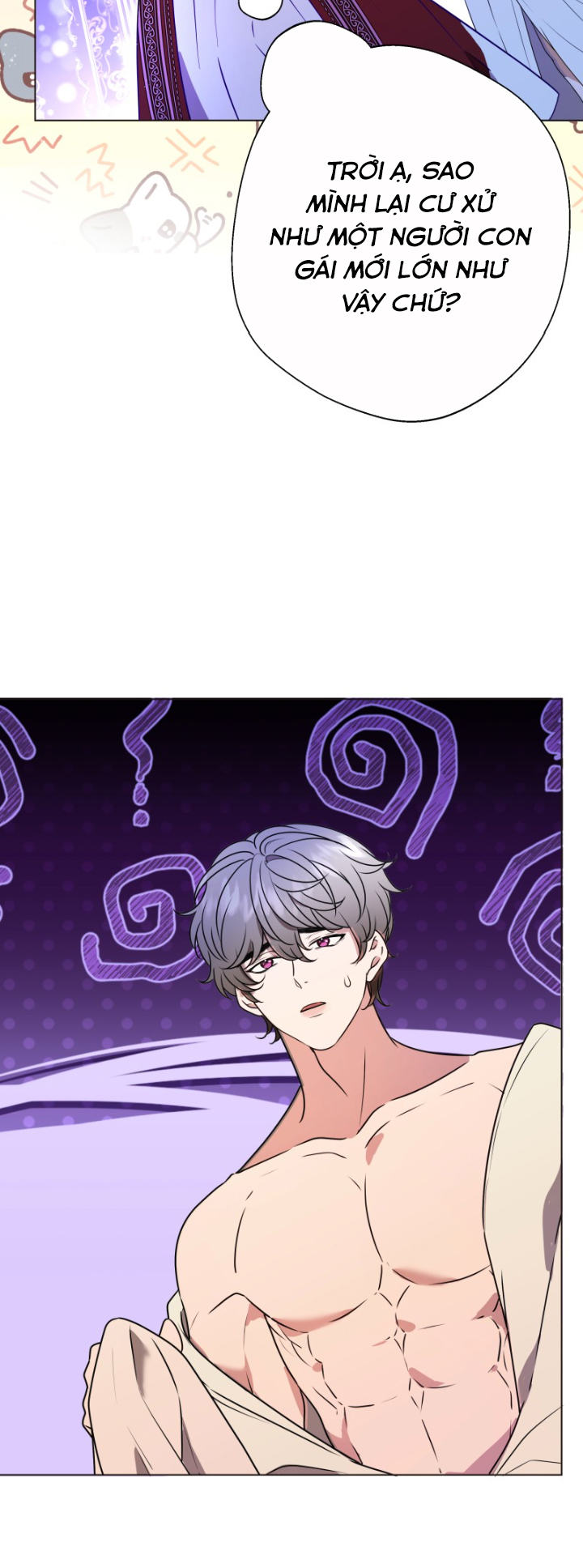 hãy tránh xa khỏi tôi, romeo chapter 87 19