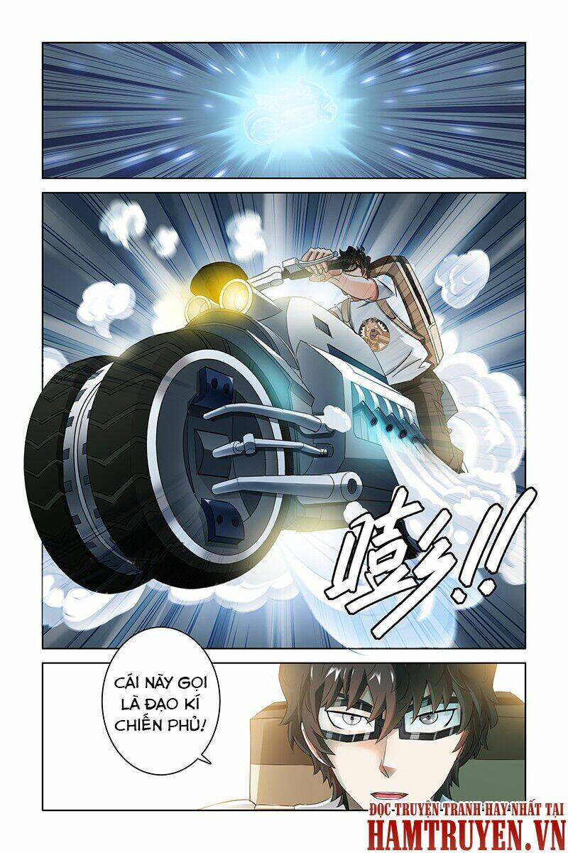 trạch yêu ký chapter 40 1