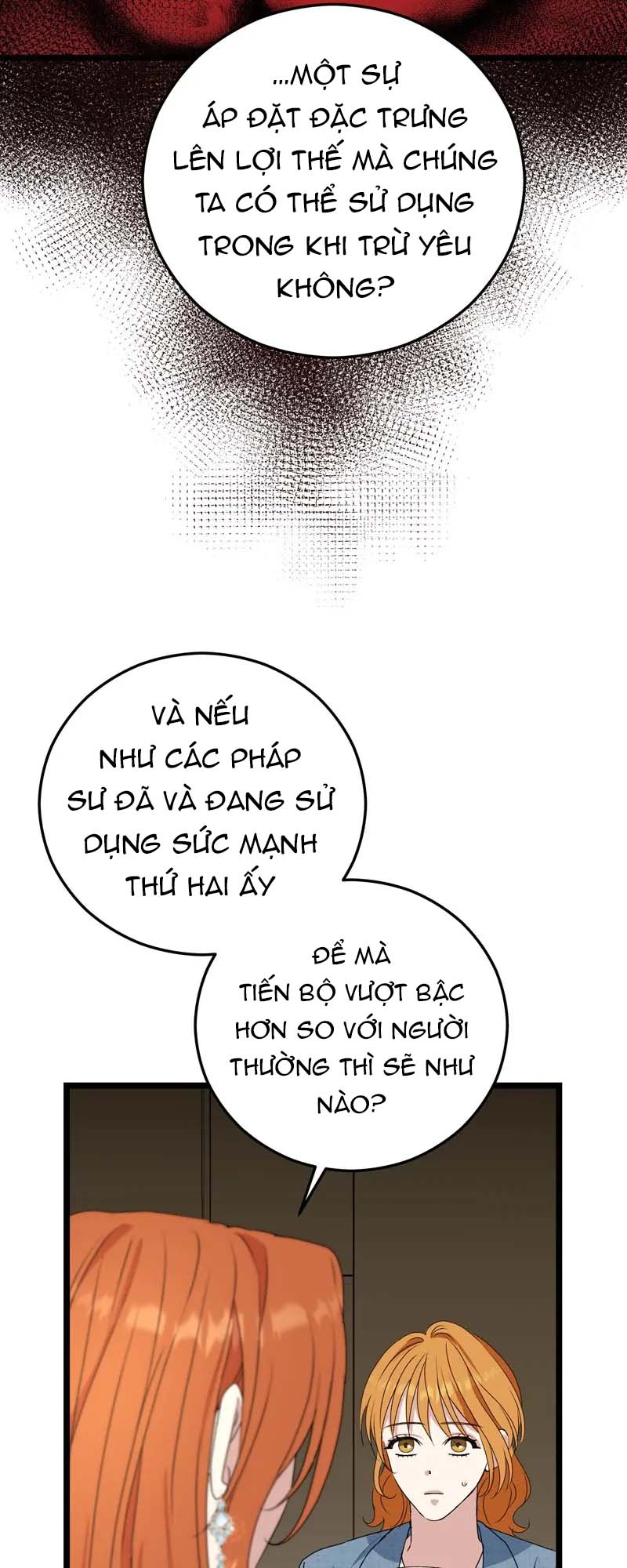 nụ hôn yêu tinh chapter 40.1 13