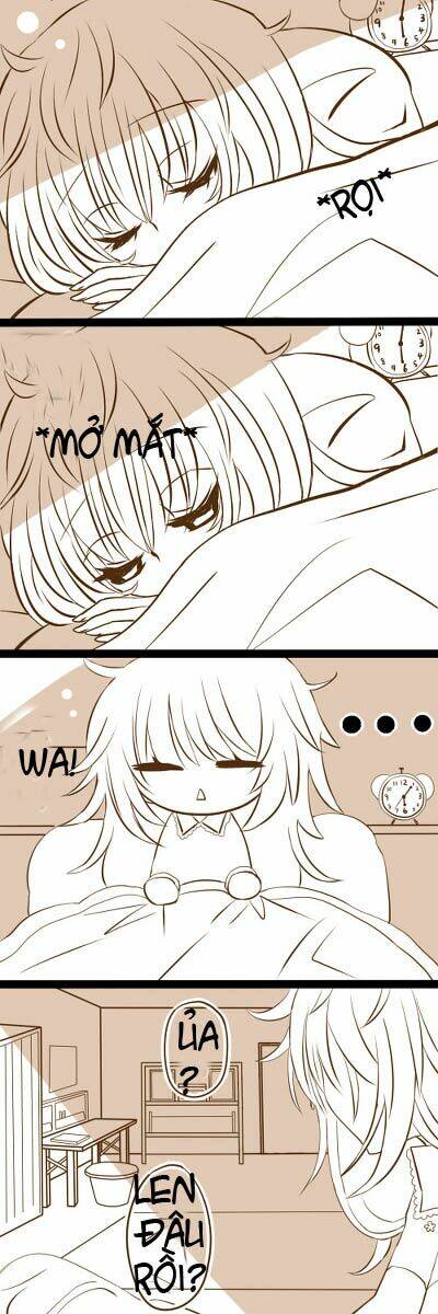 vocaloid len x miku doujinshi collection chapter 9 7