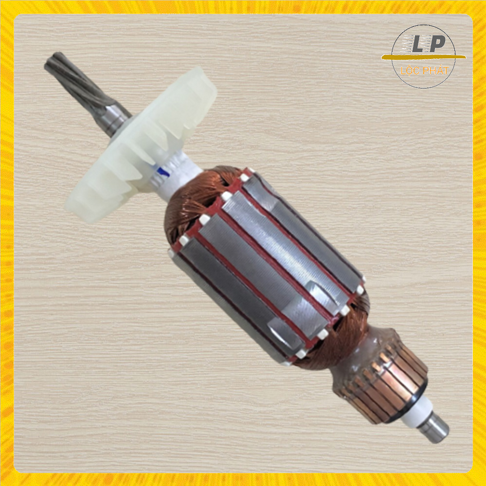 Rotor máy khoan bê tông cho Bosch GBH 2-24 - loại nhông 5 răng