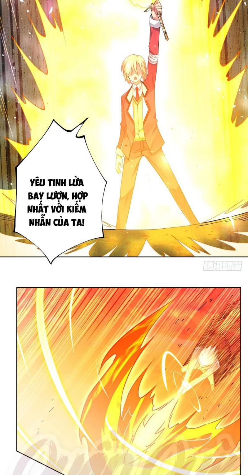 nhặt ma vương về làm nữ hầu chapter 12 23