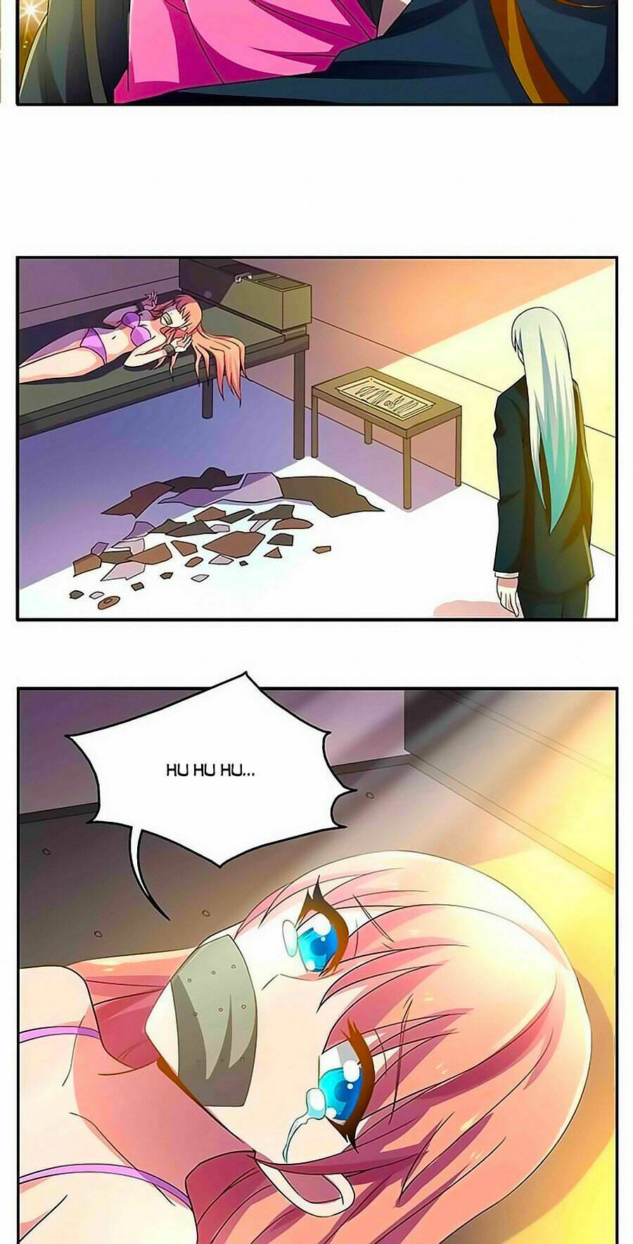 bất tử y sinh tới từ tần triều chapter 19 8