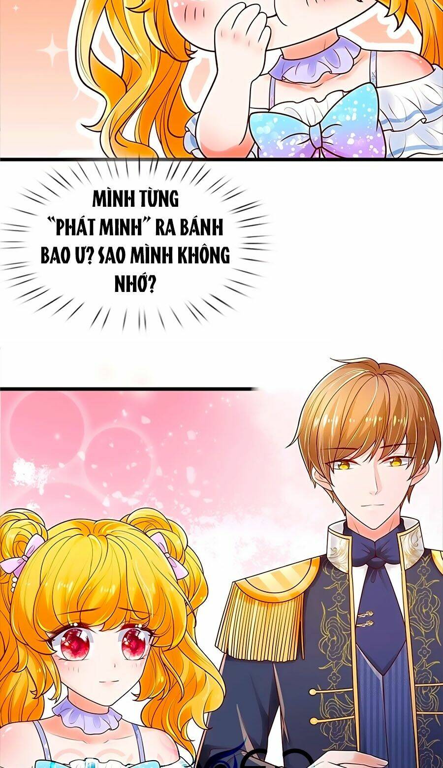 bỗng một ngày trở thành con gái nhà vua chapter 249 13
