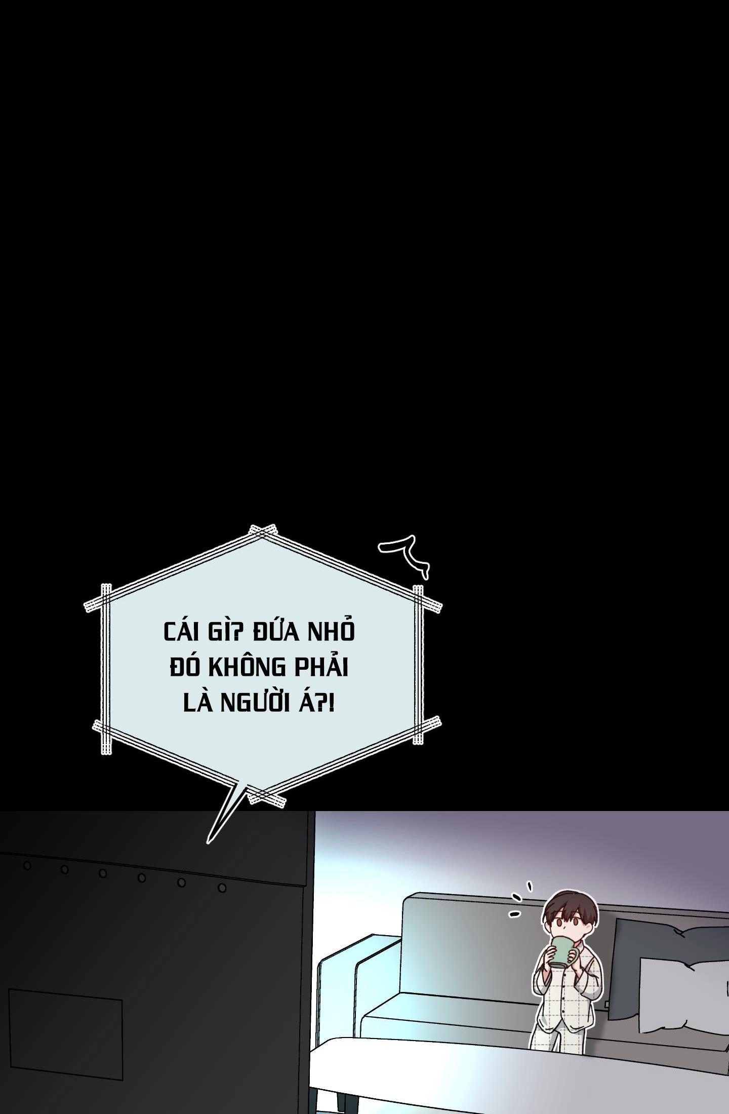 yêu tôi đi, thần hộ mệnh chapter 25 55