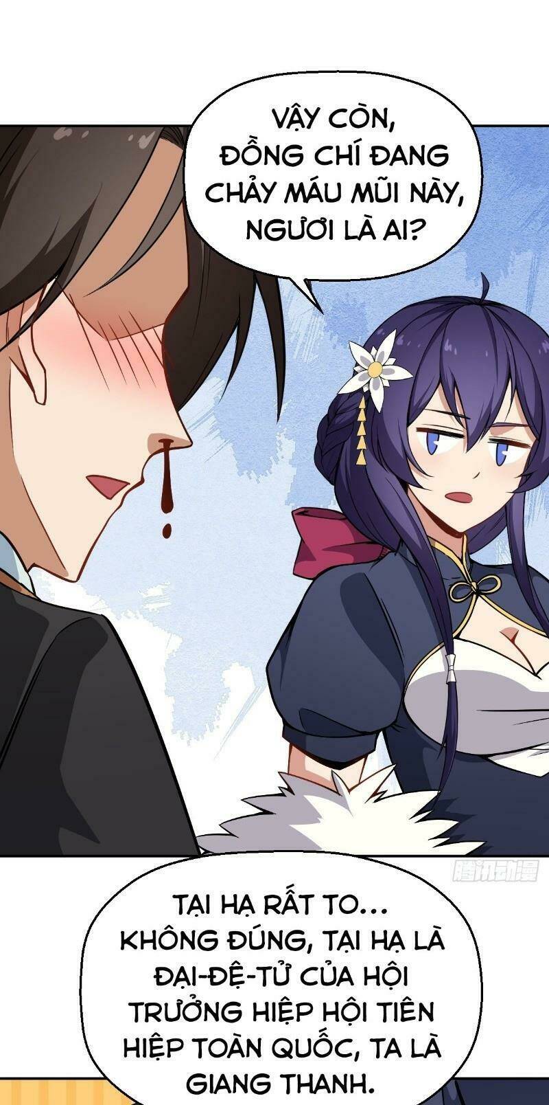 tổ thượng có tiền chapter 11 15