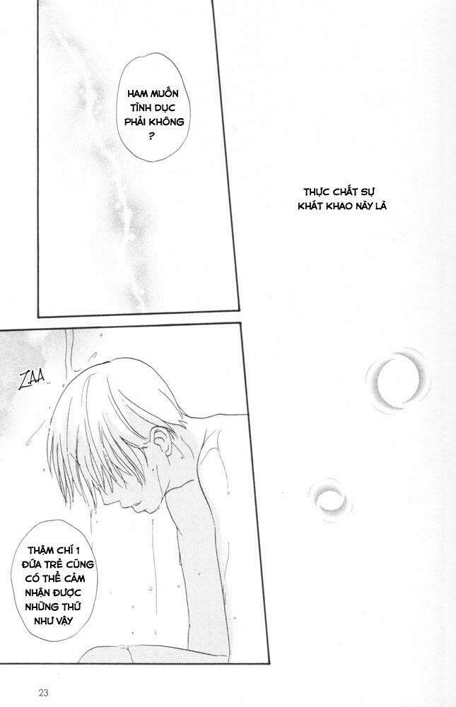 69 - một nửa hoàn hảo chapter 1 26