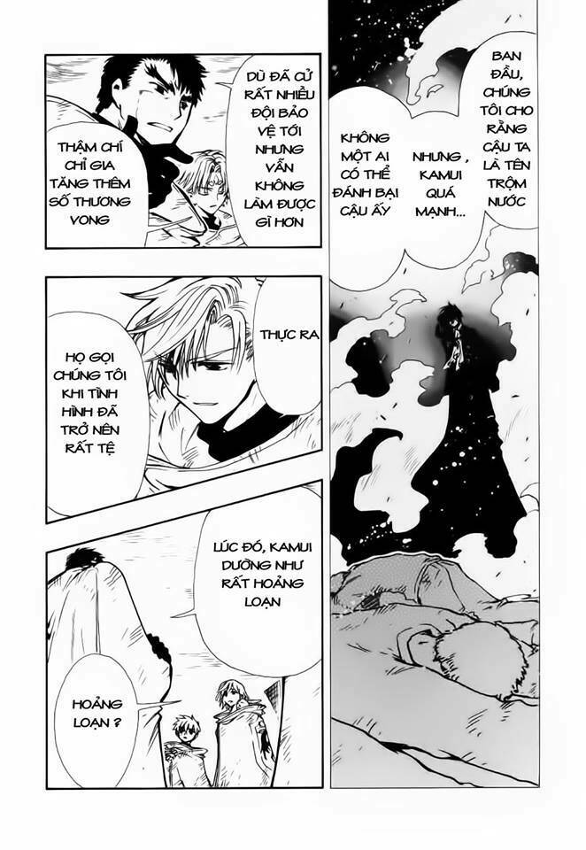 huyền thoại đôi cánh chapter 115 8