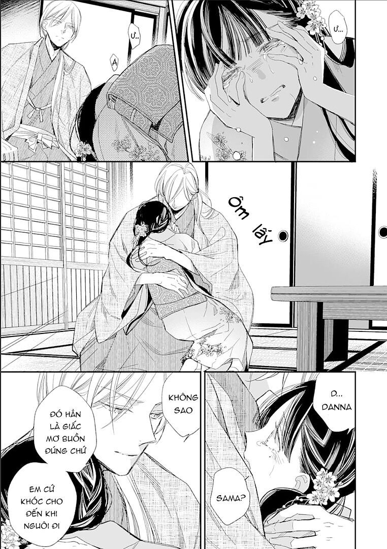 watashi no shiawase na kekkon chapter 12 20