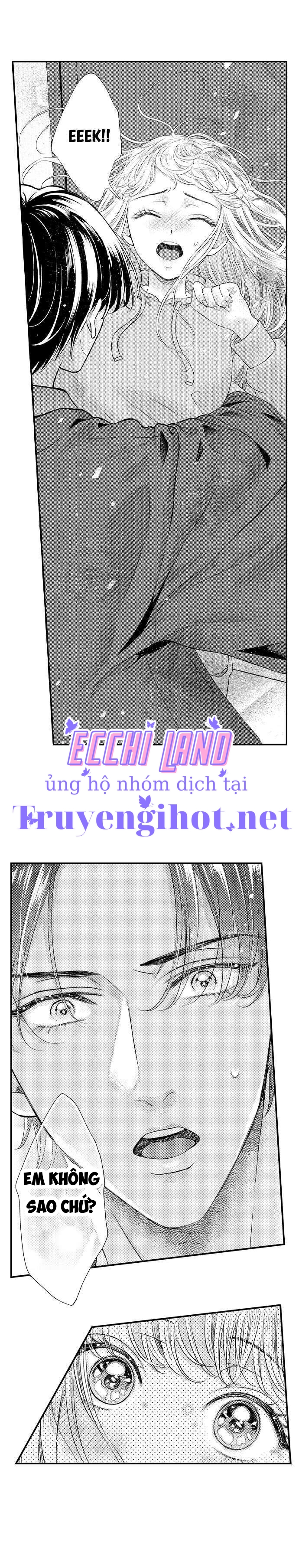 dâng hiến trinh tiết cho chàng yakuza chapter 10.2 4