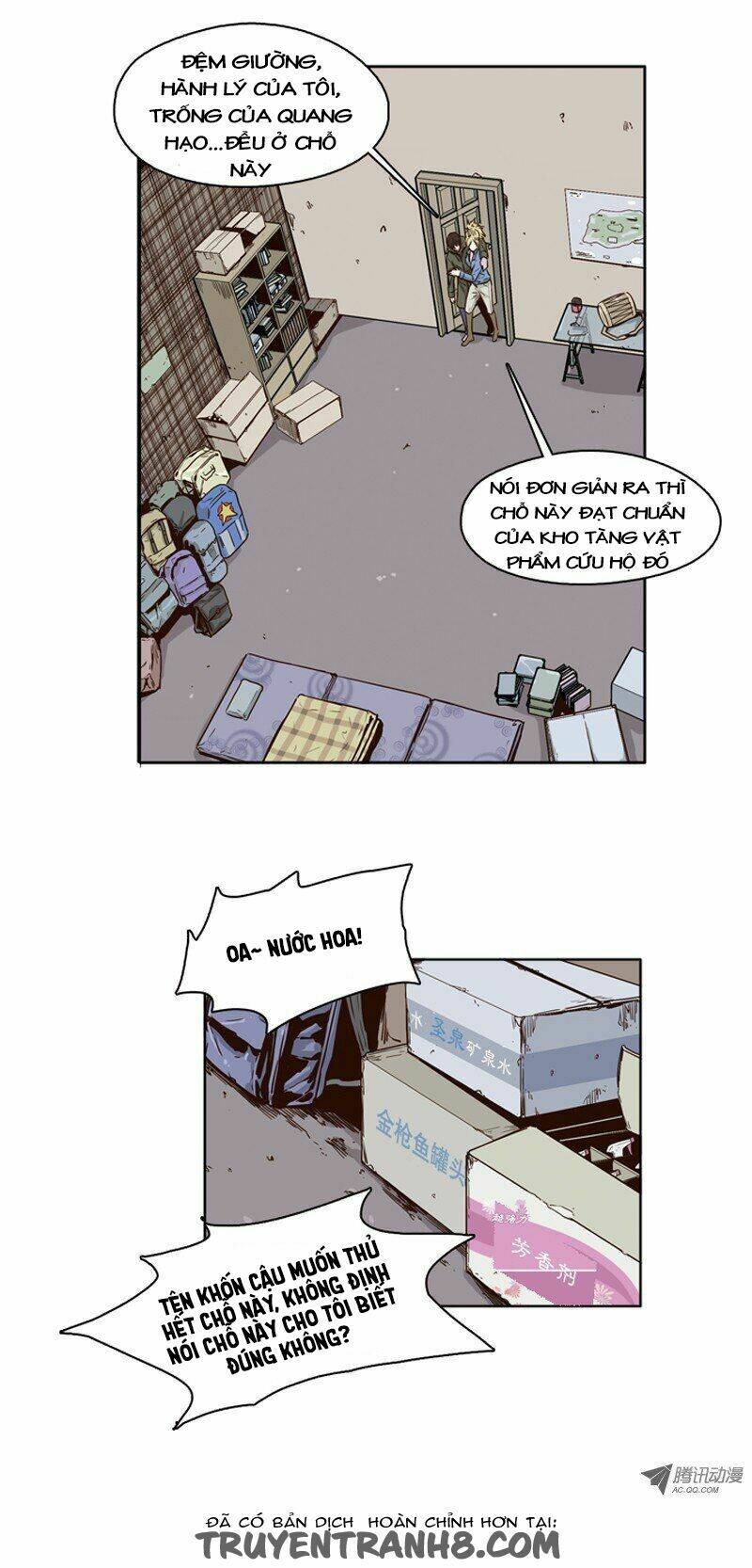 vua của vong linh chapter 78 4