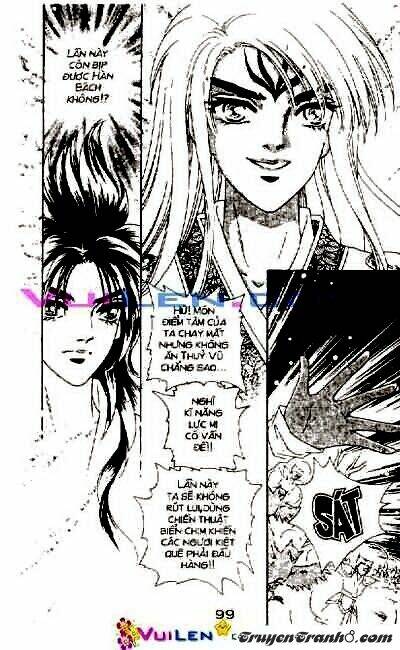 đóa hoa yêu kiều chapter 9 100