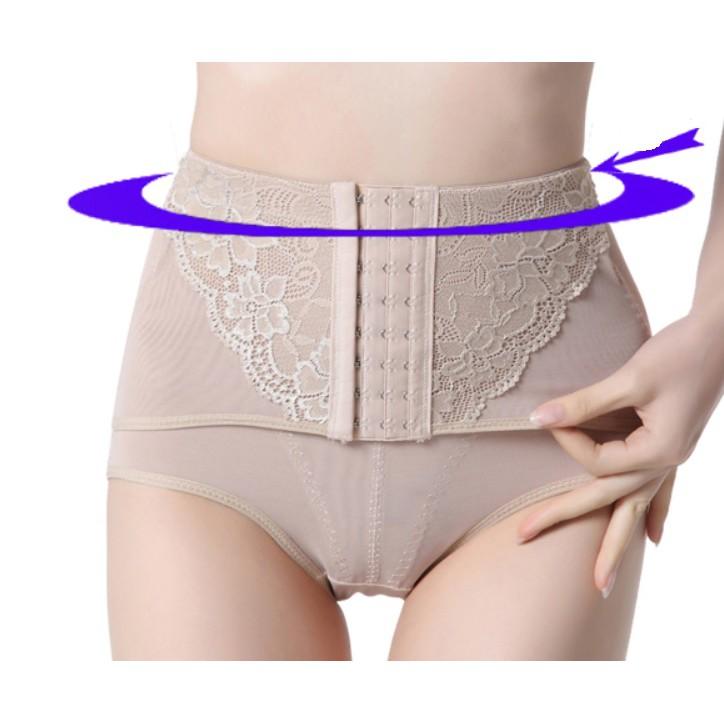 QUẦN LÓT NỊT BỤNG EO THON DÁNG ĐẸP