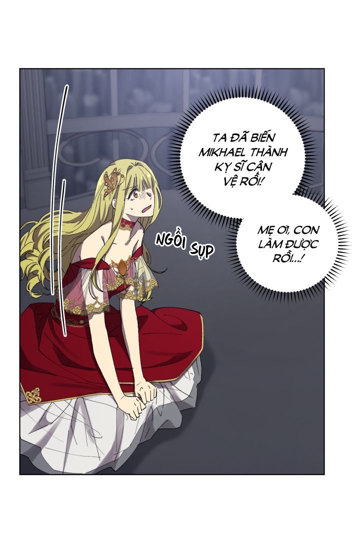 công chúa khắc dấu lên kẻ phản nghịch chapter 11 19