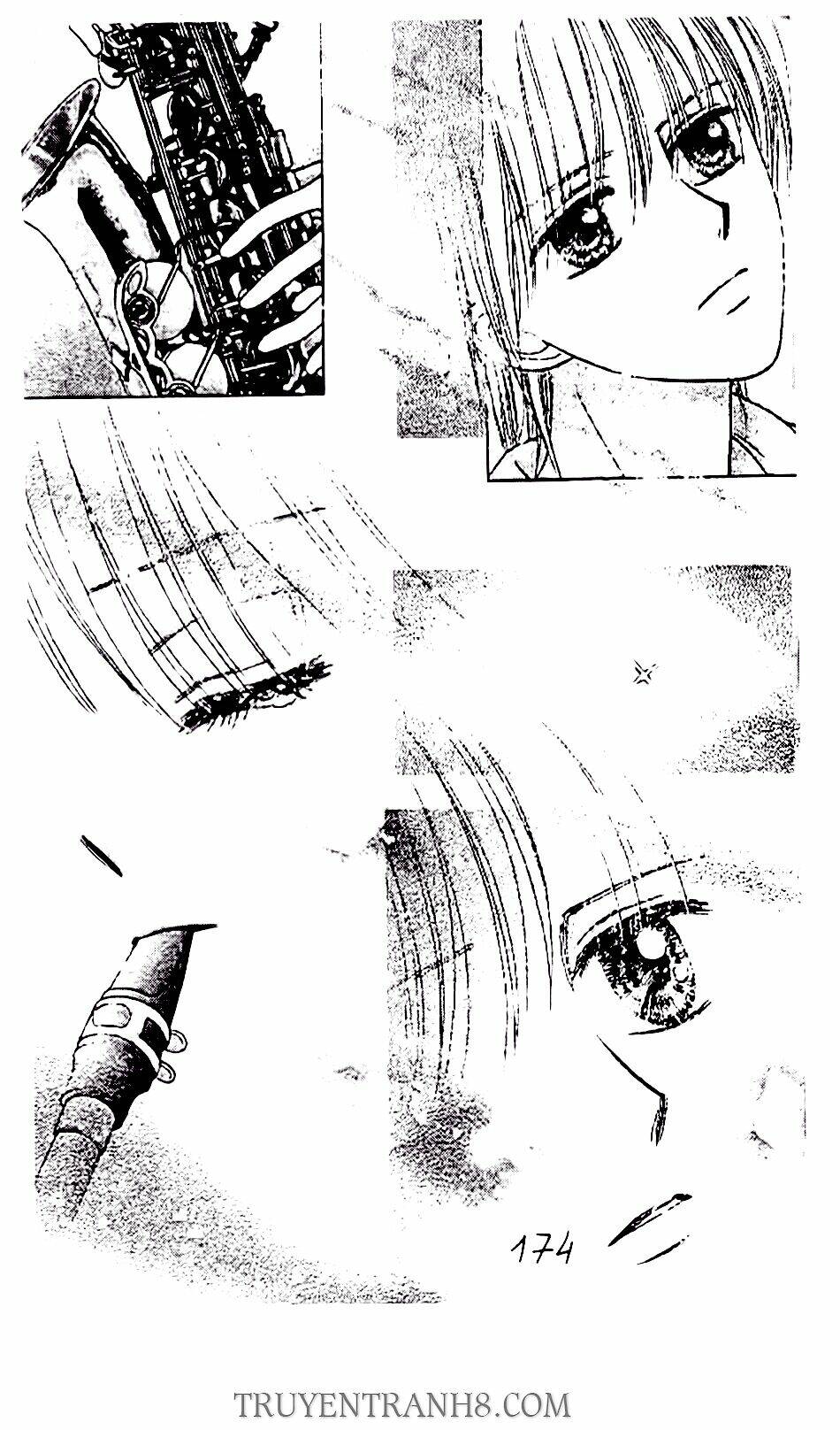 những nốt nhạc hồng chapter 27 13