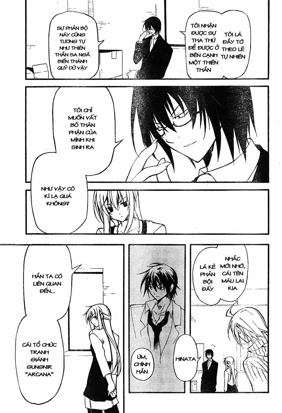 bloody cross chapter 7 20