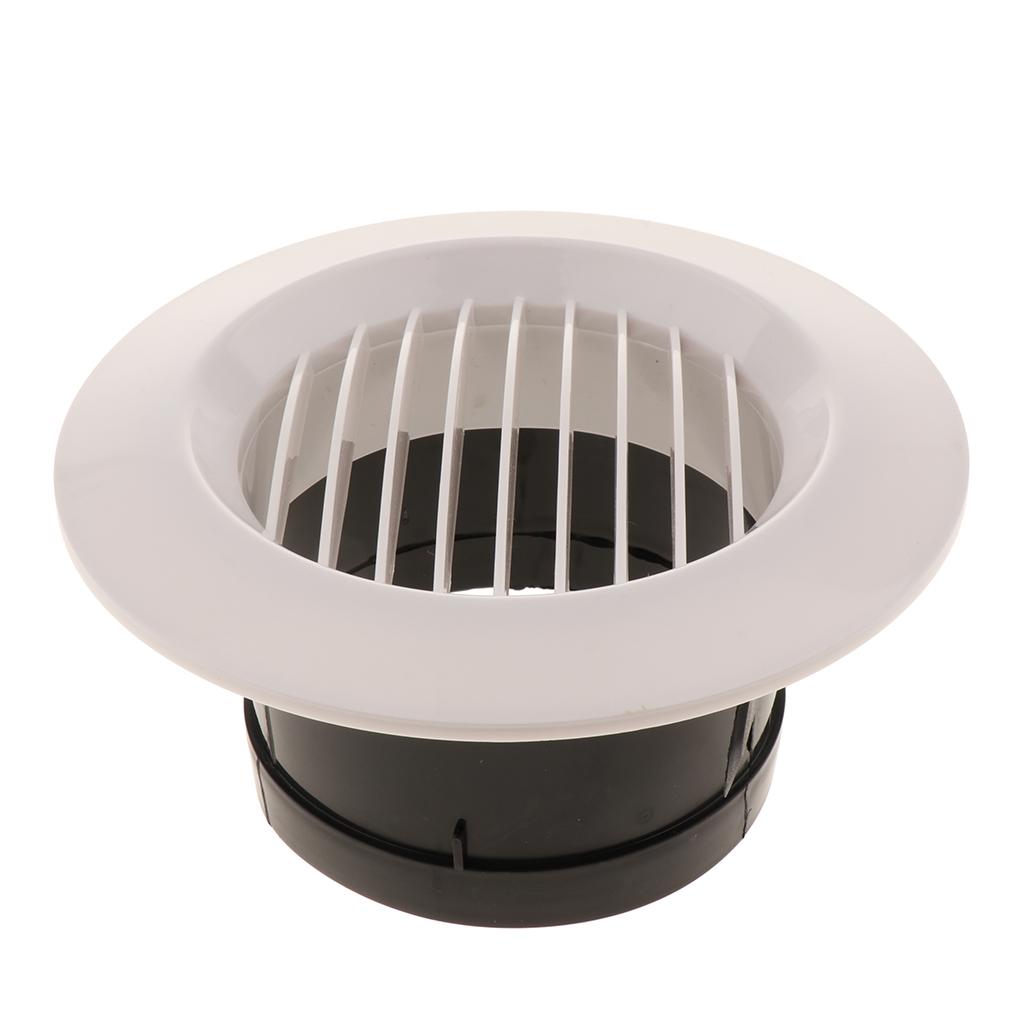 Air Vent Grill Cover Diffuser Exhaust Ventilation Ducting Hose Grille Cover