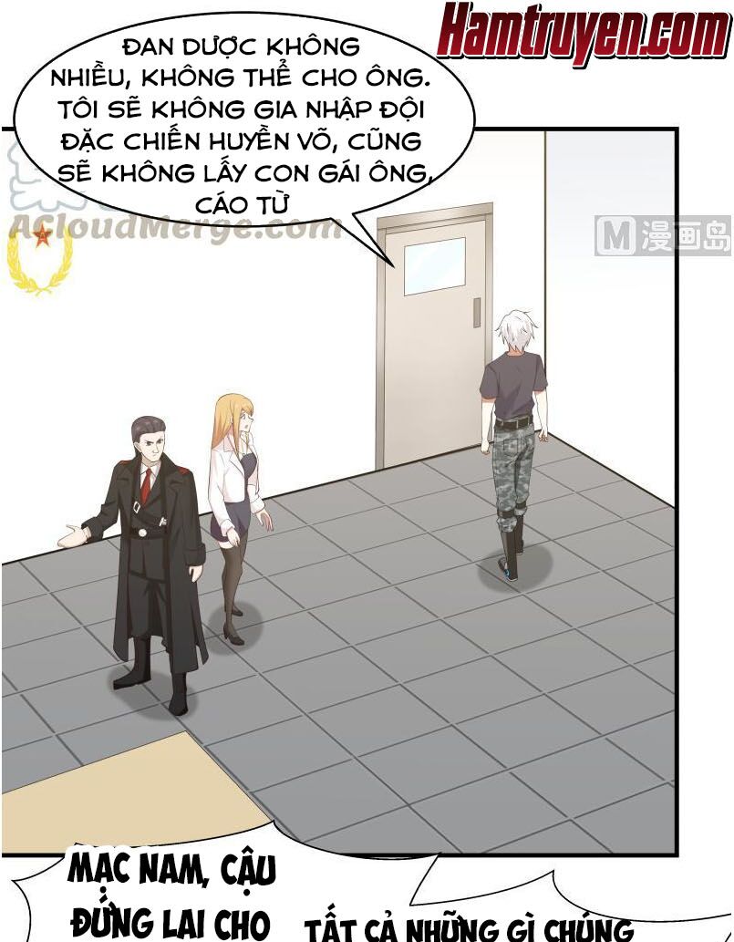 trên người ta có một rồng chapter 214 15