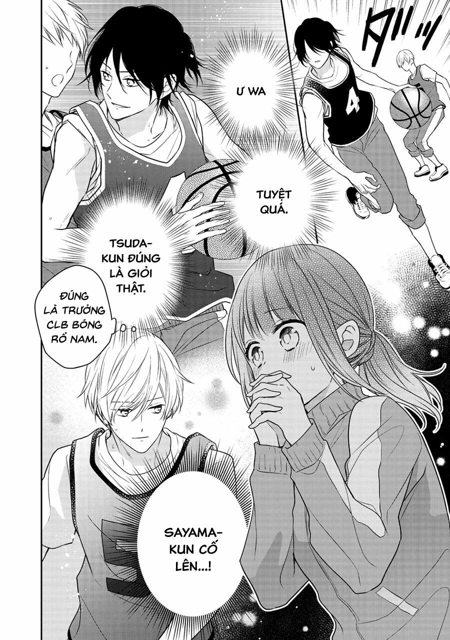 kirai ni narimasu, sayama-kun! chapter 5 18