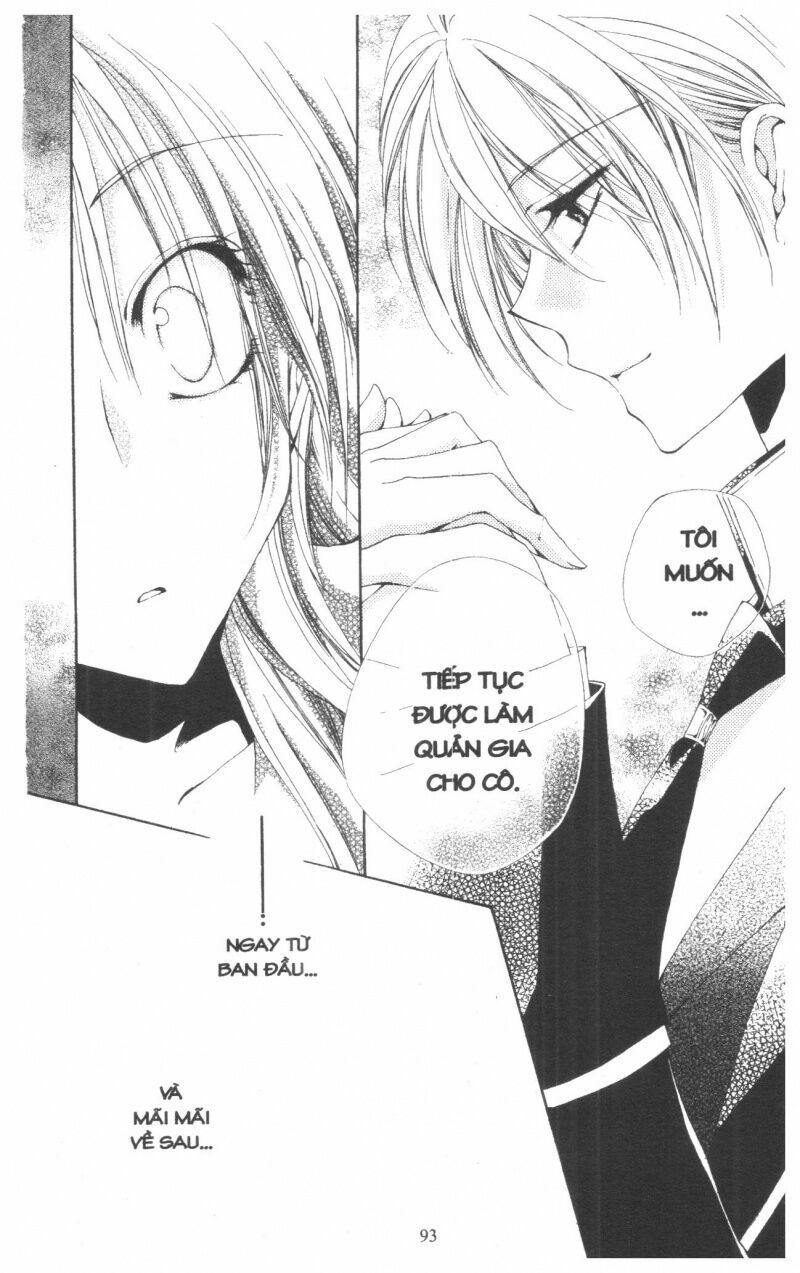 lớp học quản gia - shitsuji-sama no okiniiri chapter 38 43