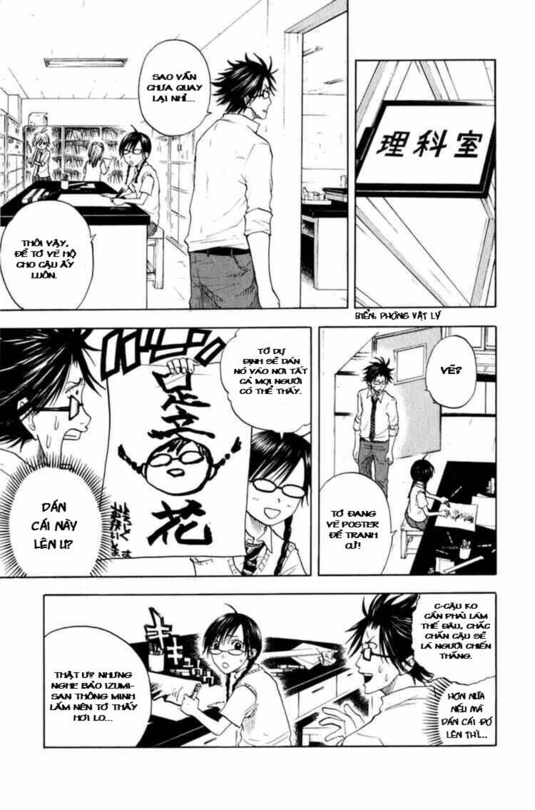 yankee-kun to megane-chan - nhóc quậy và nhỏ 4 mắt chapter 29 6