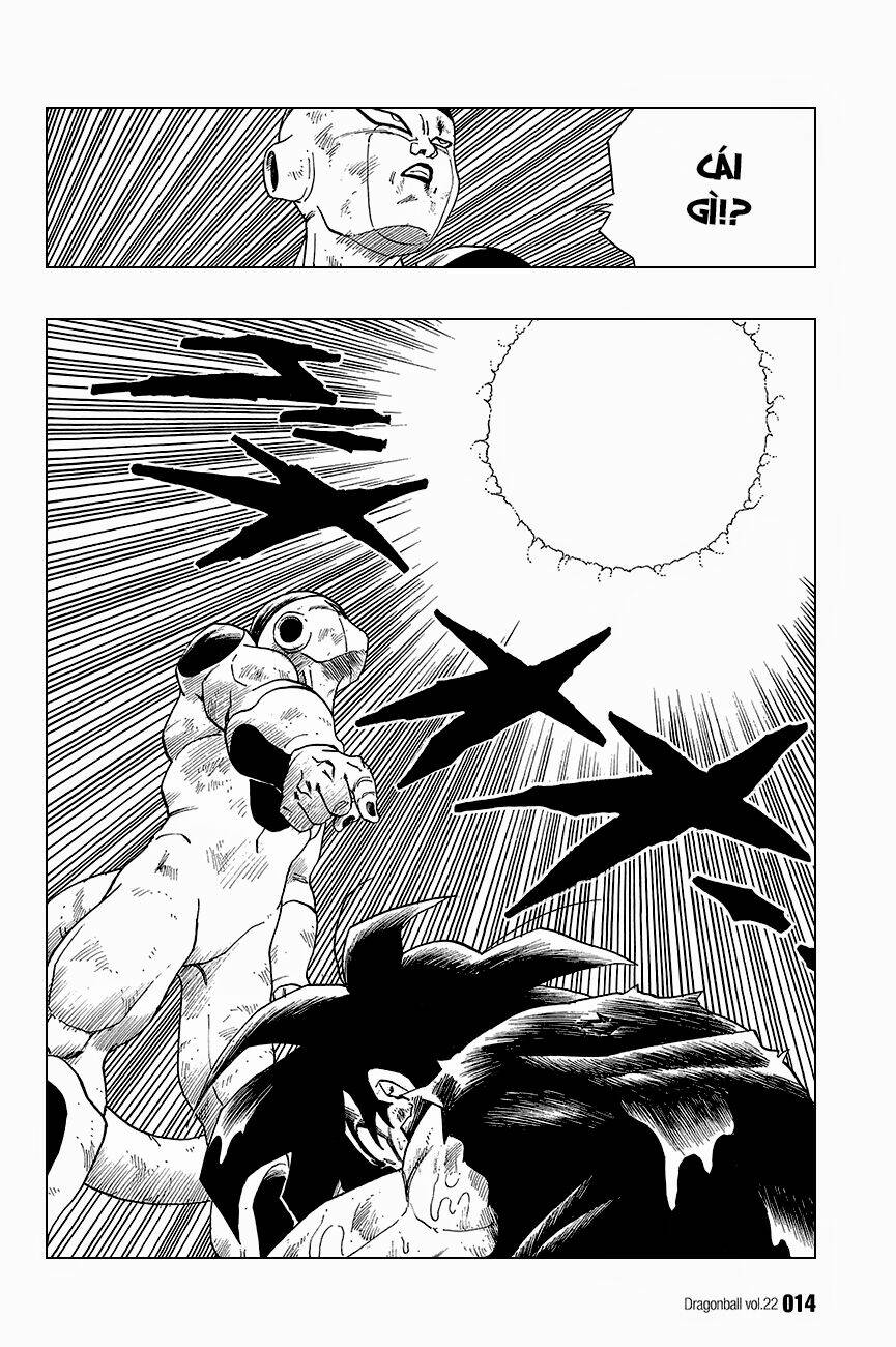 dragon ball - bảy viên ngọc rồng chapter 315 11