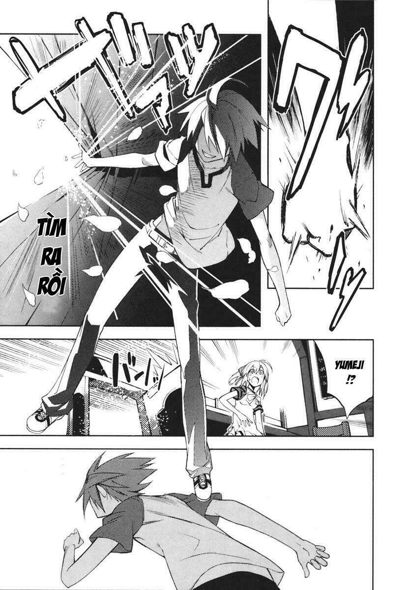 yumekui merry chapter 22 25