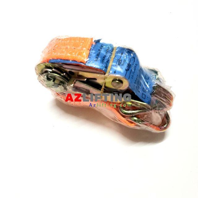 Dây đai vải cảo hàng xe máy 25mm 5 mét
