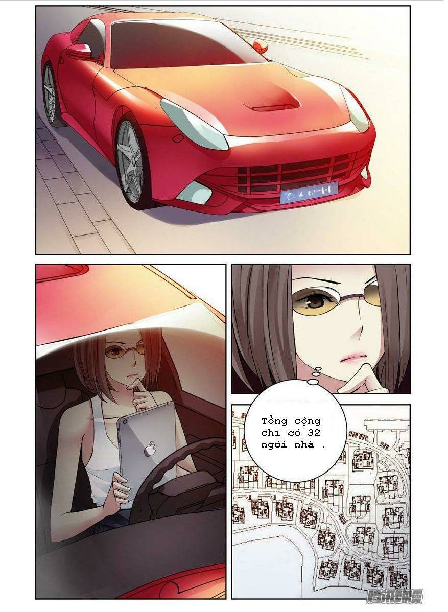 bầu trời máu chapter 139 4