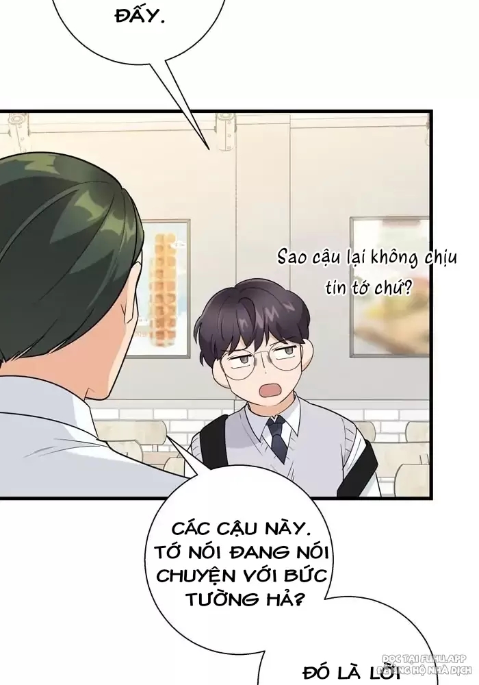 anh bạn của tôi đang phát sáng kìa ! chapter 10 33